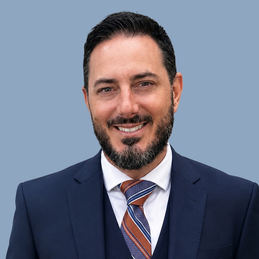 Barry Middlebrook, Founder of Middlebrook Data & AI Governance